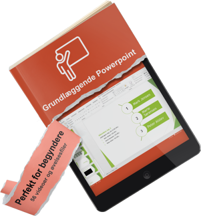Grundlæggende Powerpoint