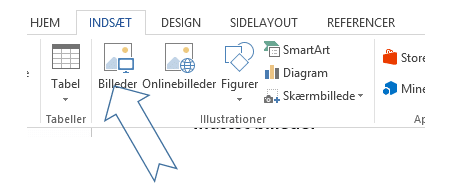 Billede1 Indsæt billede i PowerPoint