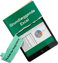 Microsoft Excel kurser