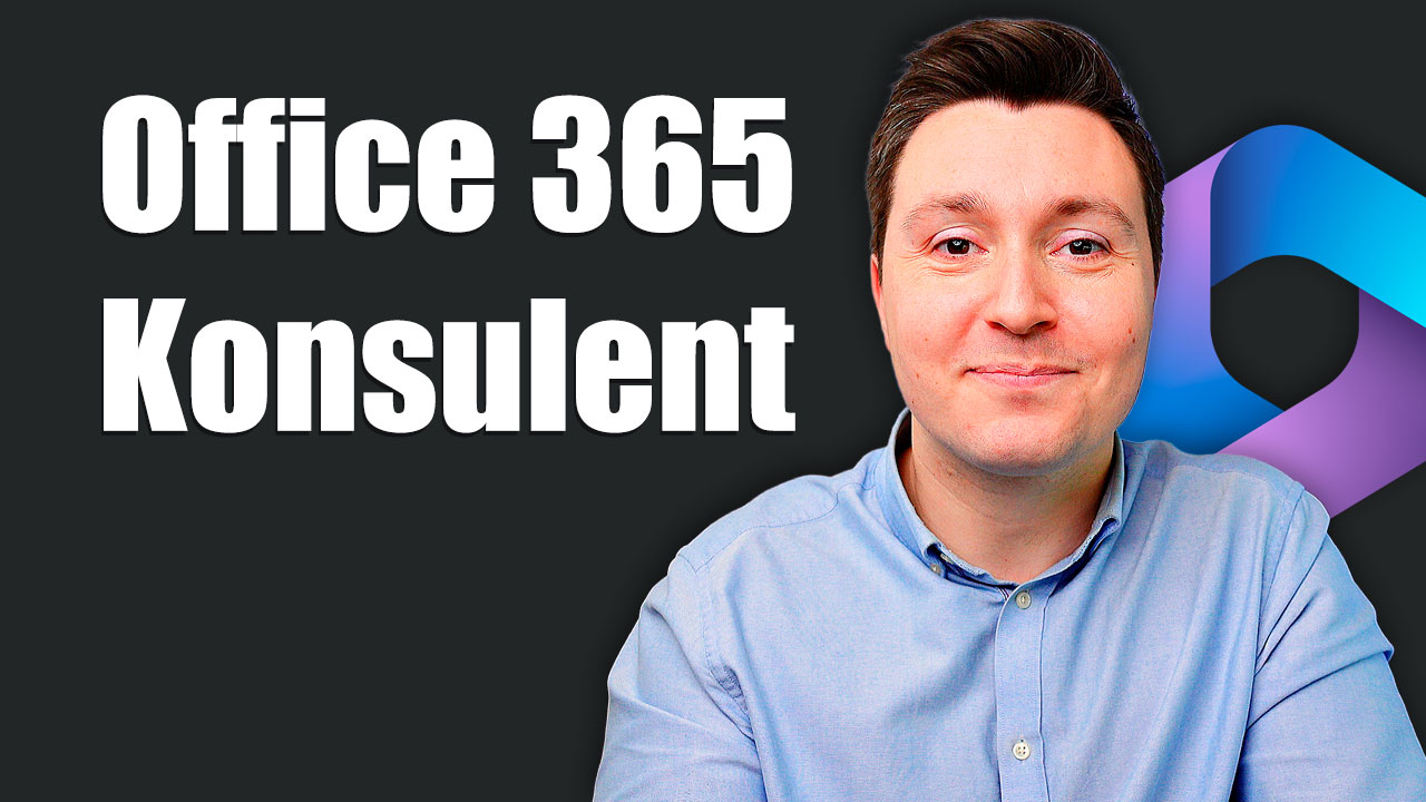 Microsoft Office 365 konsulent