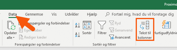kommasepareret fil excel kommasepareret fil excel