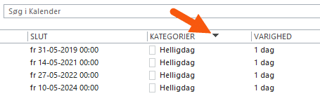 er det helligdag er det helligdag