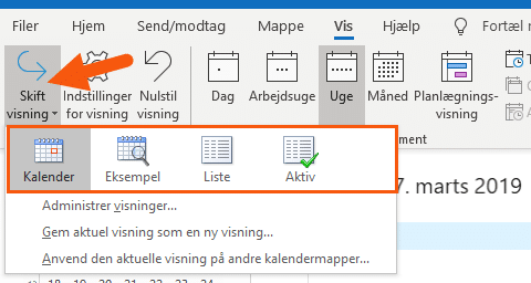 Kom i gang med Outlooks kalender og få overblik i hverdagen