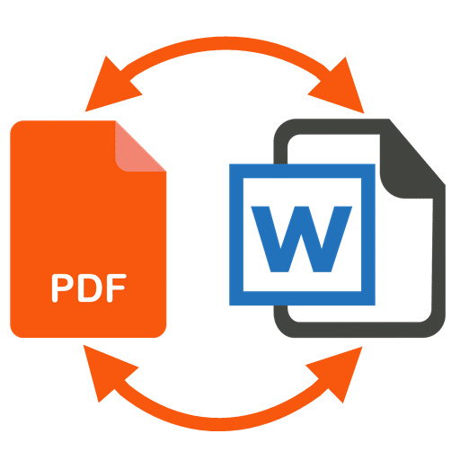 Konverter PDF til Word eller Word til PDF
