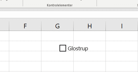 Navngiv afkrydsningsfelt