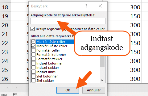Aktiver arkbeskyttelse Aktiver arkbeskyttelse