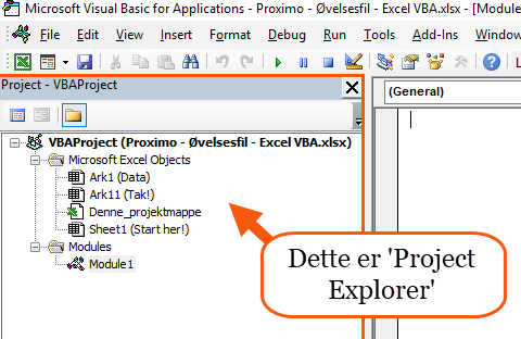 Fuld guide til VBA i Excel – Lær if statements, loops og meget mere