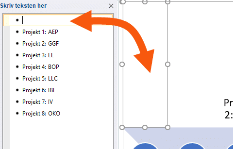 Nem tilføjelse og fjernelse af figurer