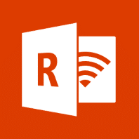 Office remote powerpoint app