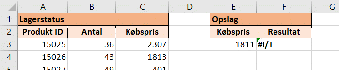 Resultatet ikke fundet - XOPSLAG 