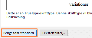 Screenshot_10 Skrifttype - Angiv som standard