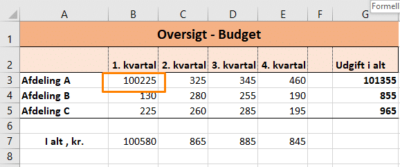 Screenshot_14 Udregnet eksempel med sammenkædninger