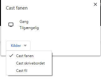 Screenshot_3 Aktivér Cast skrivebordet