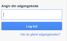 Tilføj Google konto i Outlook