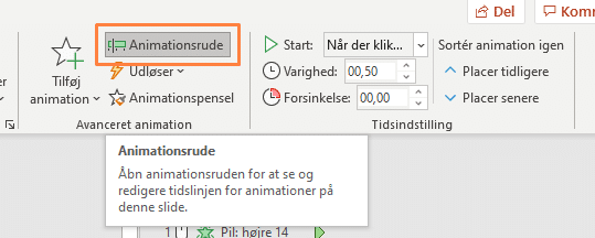 Animationsrude Animationsrude