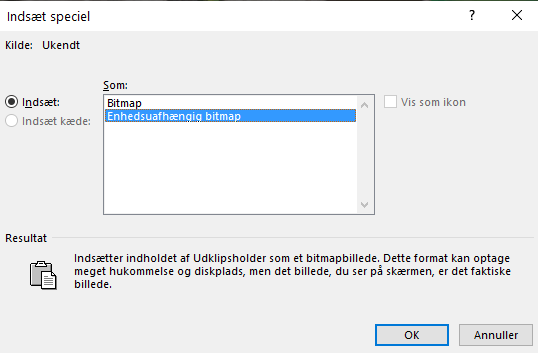 eksempel screenshot muligheder eksempel på screenshot muligheder