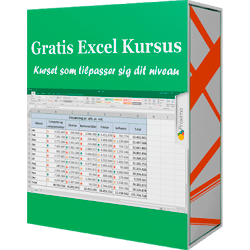 Gratis Online Excel Kursus