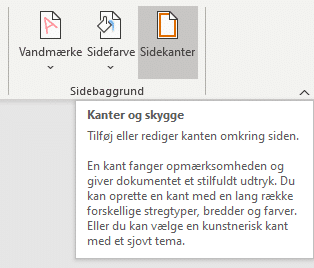 Sidekanter Sidekanter