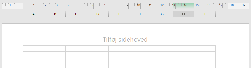 Eksempel på Sidehoved Eksempel på Sidehoved