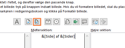 Side af sider i sektion Side af sider i sektion