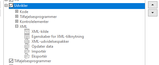 udvikiler på båndet Eksempel på Udvikler på båndet