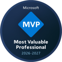 Microsoft MVP 2026