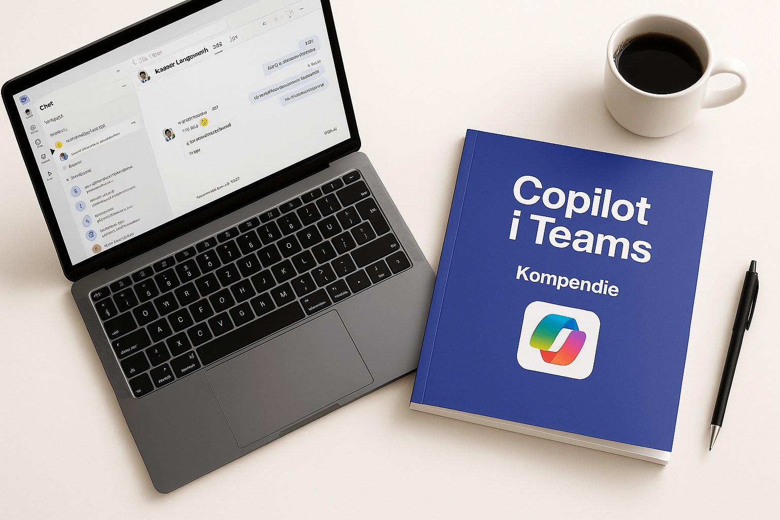 Teams Copilot kompendie Kompendie til kurset Copilot i Teams