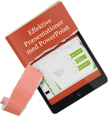 Gratis PowerPoint kursus – cover